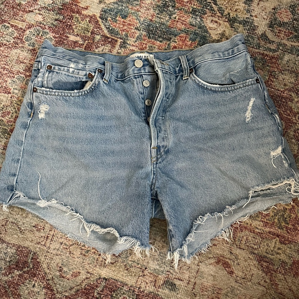 Parker long shorts